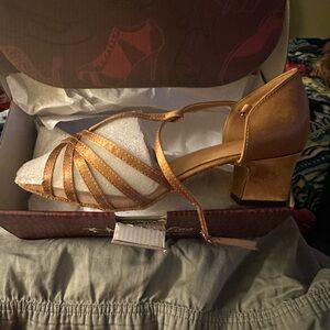 Very Fine Women's Rhythm Dance Shoes